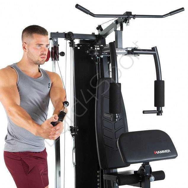 Atlas treningowy Hammer FERRUM TX2