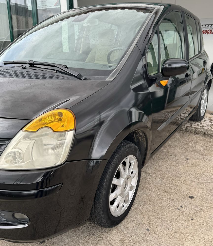 Renault Modus 1.2 unico dono