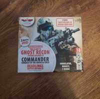 Tom clancy's ghost recon, CD-action