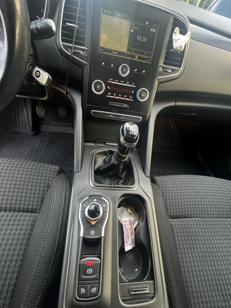 Renault Talisman 1,5 diesel, kombi, stan bdb