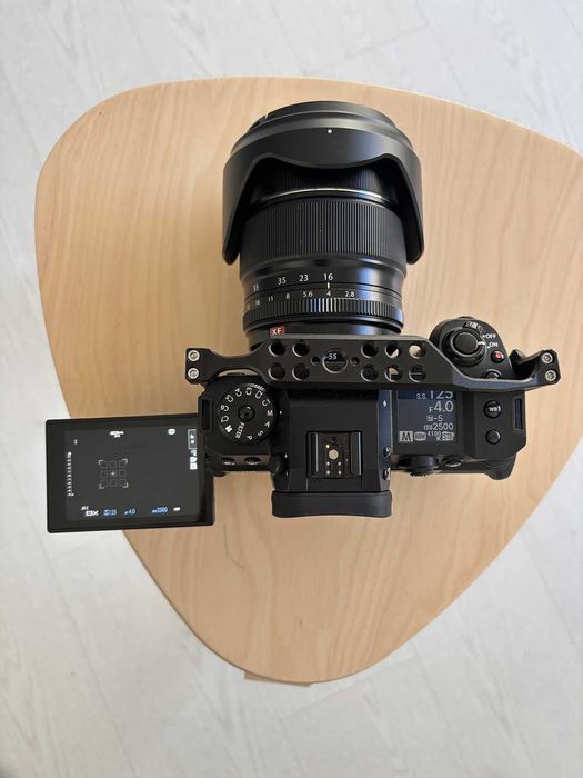 FUJIFILM X-H2 + LENTE & EXTRAS - Como Nova – Oportunidade Única
