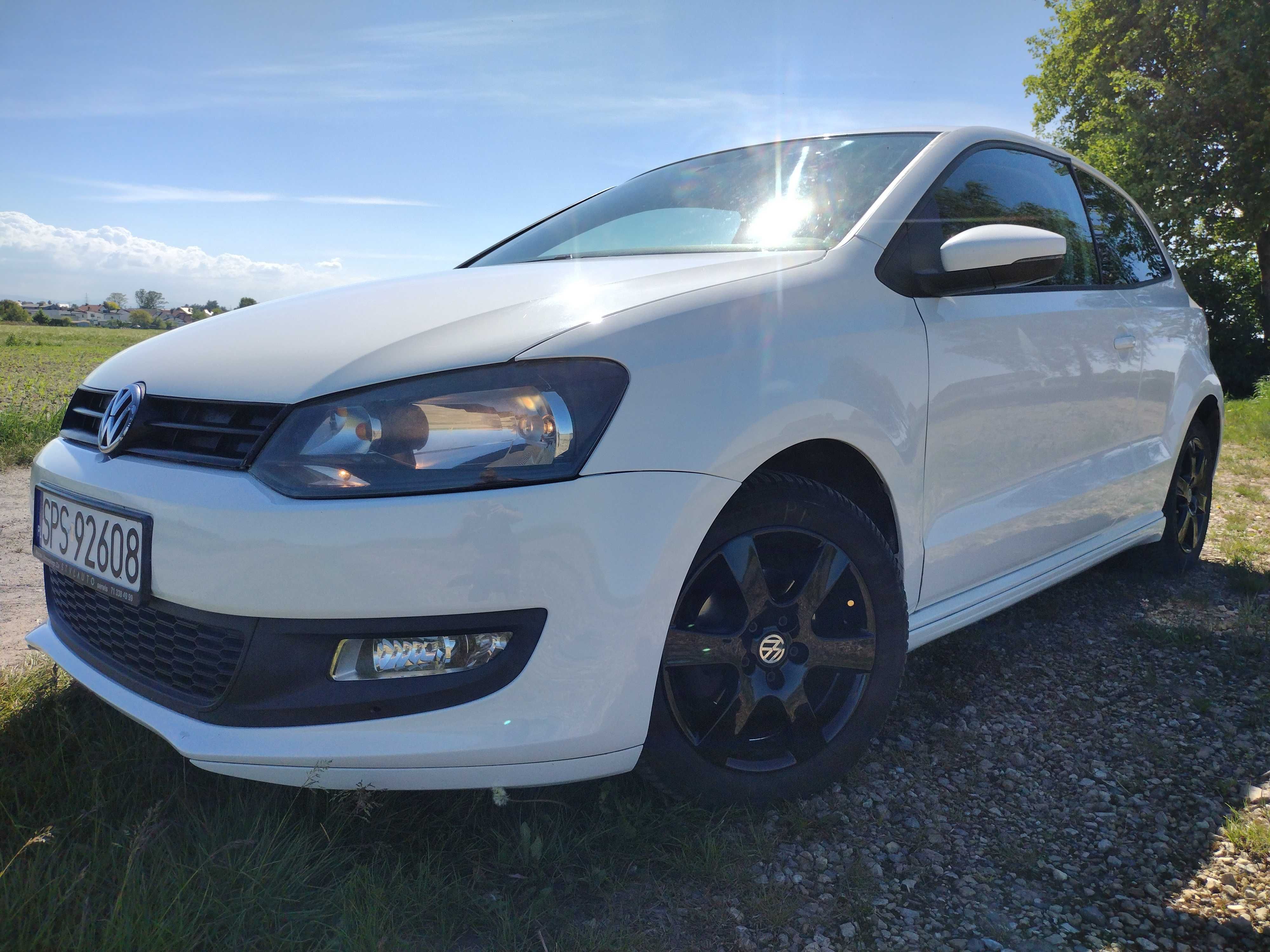 Vw Polo 9R 1.2 TDI 75KM