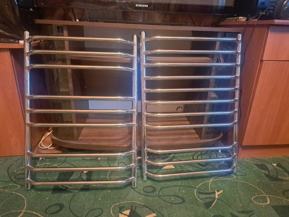 Полотенцесушитель латунный