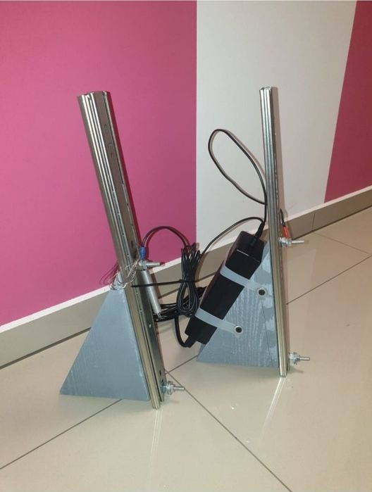 Gilotyna do styropianu-zestaw części !