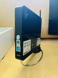 Asus eee EB 1006 z monitorem LG Flatron W2261VP