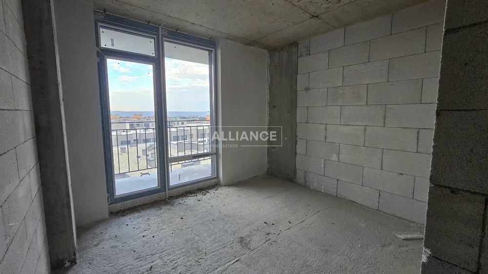 Неймовірно видова 1к квартира біля річки