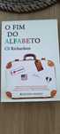 Livro o fim do alfabeto