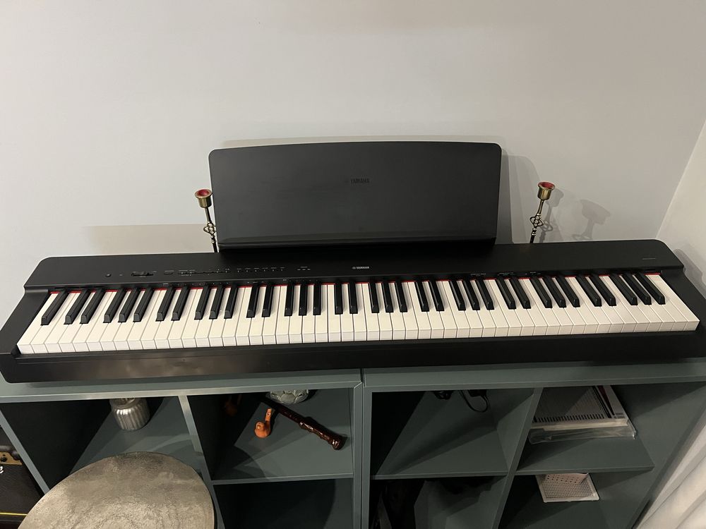 Цифрове піаніно Yamaha P-225 B