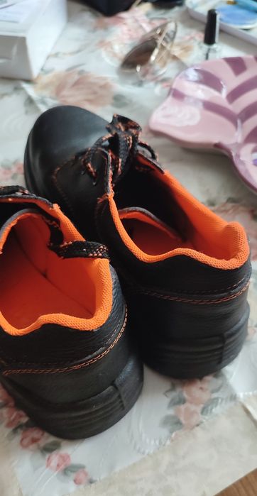 Робочі ботінки 38