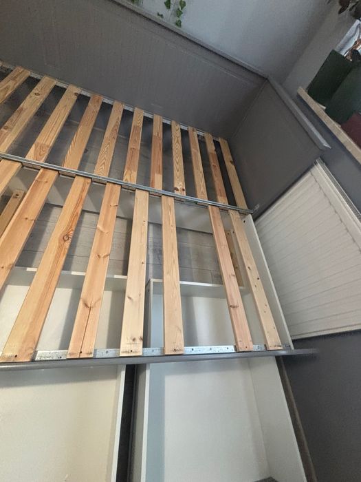 Łóżko/leżanka Ikea Hemnes 160 x 200