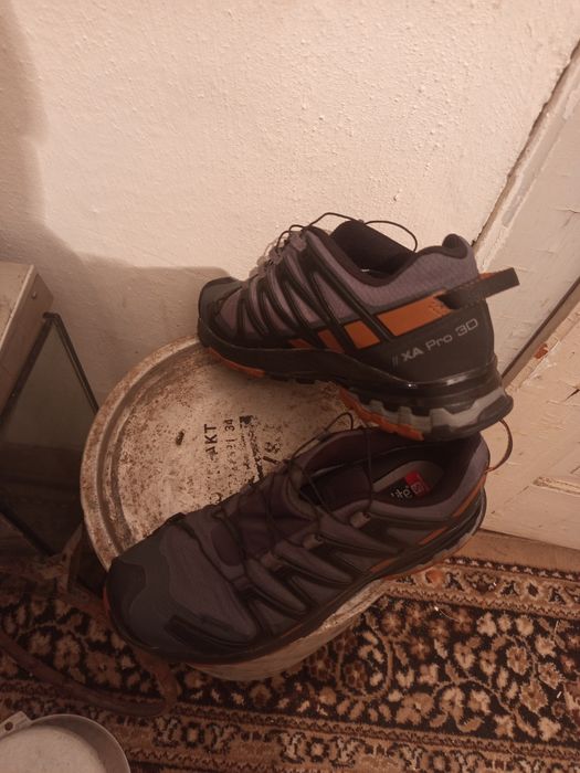 Кросівки Solomon