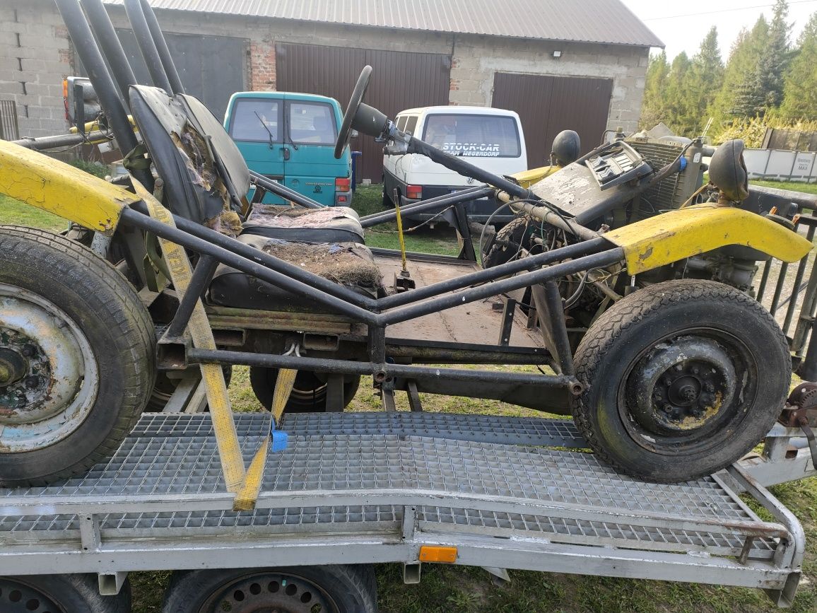 Sprzedam buggy samoróbka na podzespołach syreny