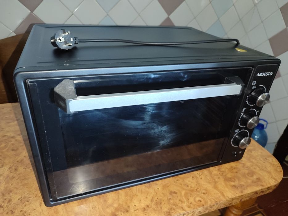 Електрична духовка настільна Ardesto MEO-N40CB