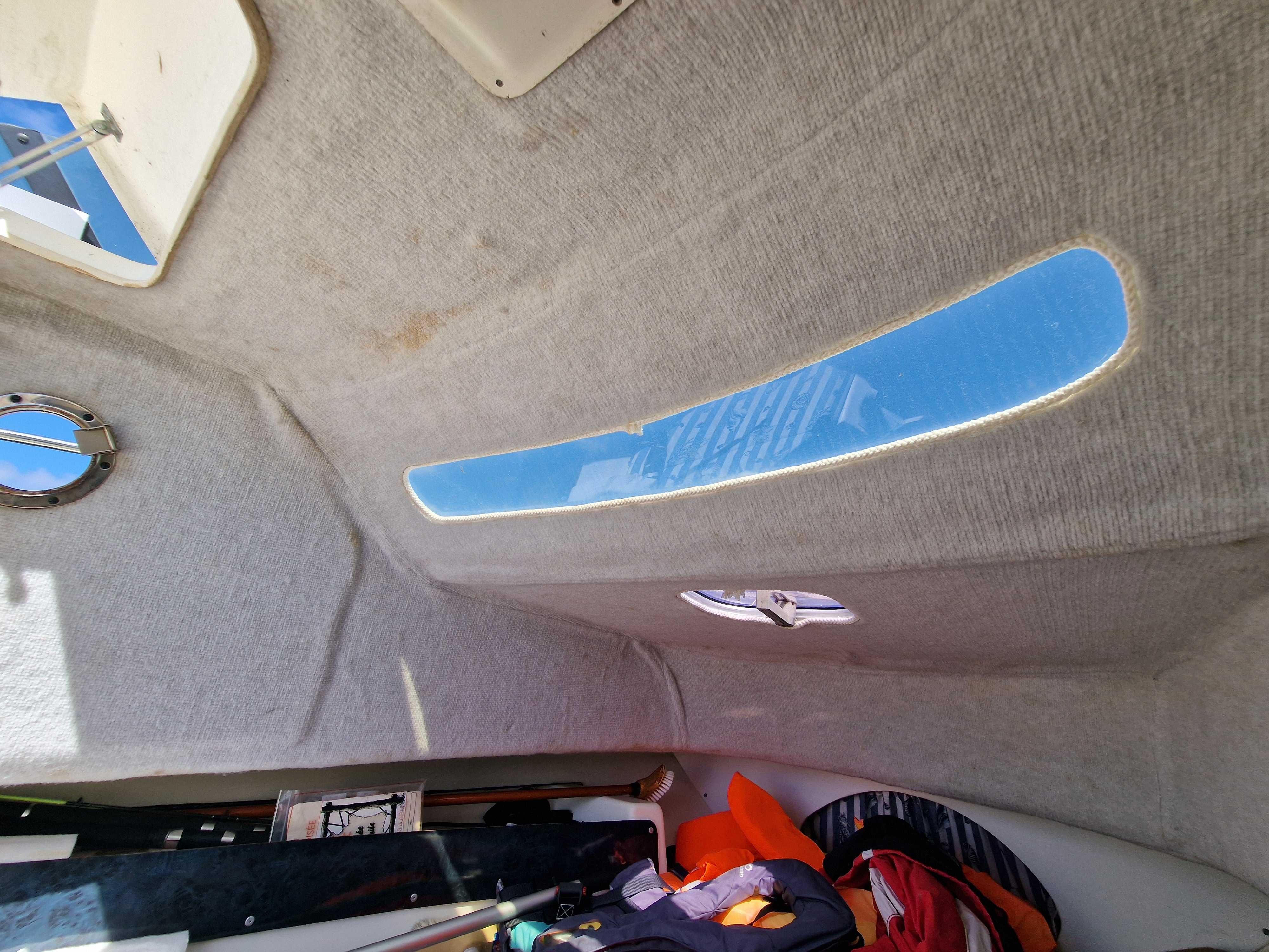 Semi Cabinado 6mt