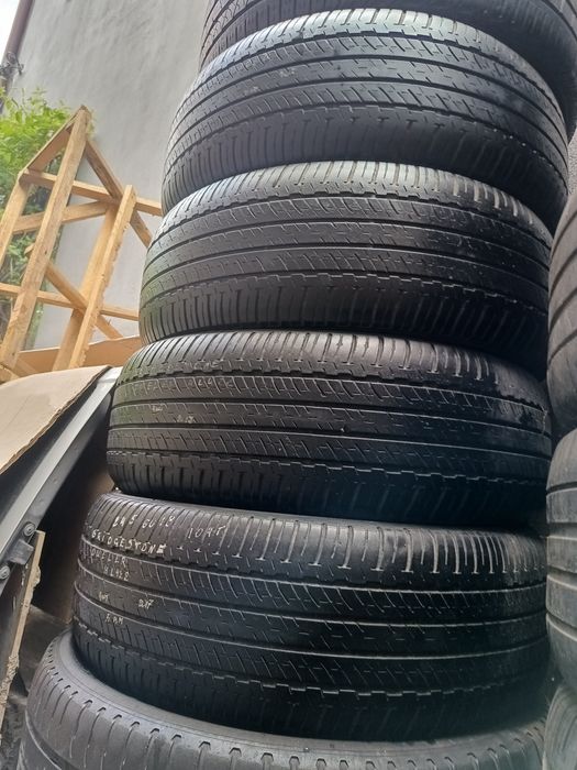 245/60/18 Bridgestone комплект літньої гуми 2017