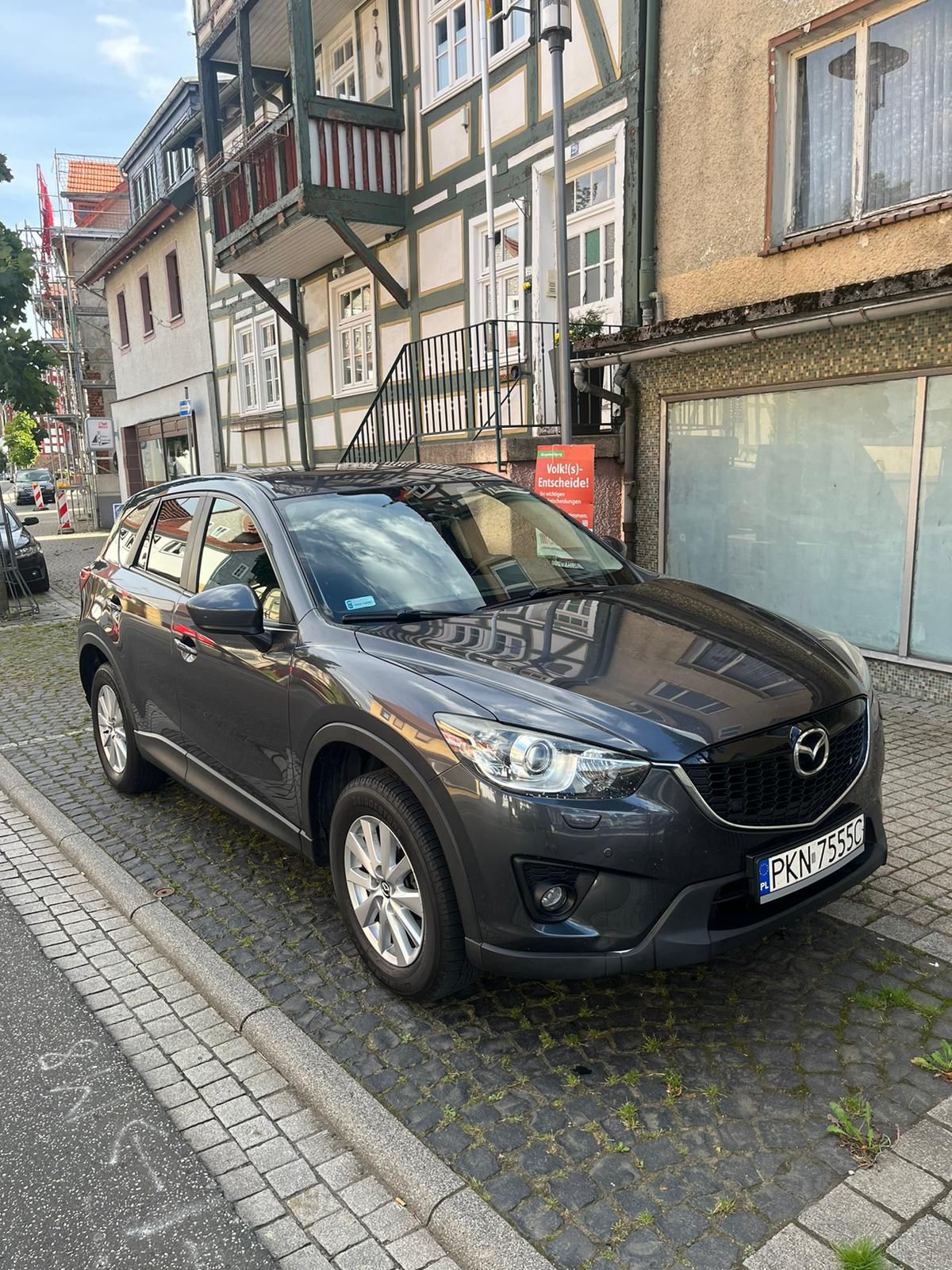 Sprzedam auto Mazda CX5