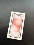 iPhone 15 128gb NOWY różowy