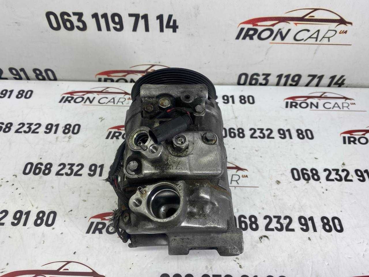 Компресор кондиціонера Mercedes E-class W211 Vito 2.2 CDI A0012301411