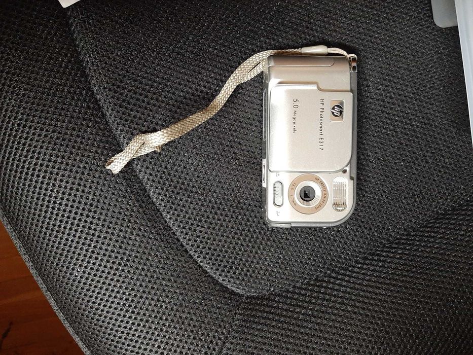 Aparat cyfrowy HP Photosmart E317