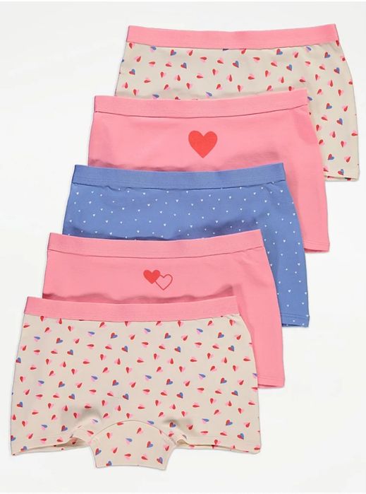 Трусики шортики George  11 12 13 14 років