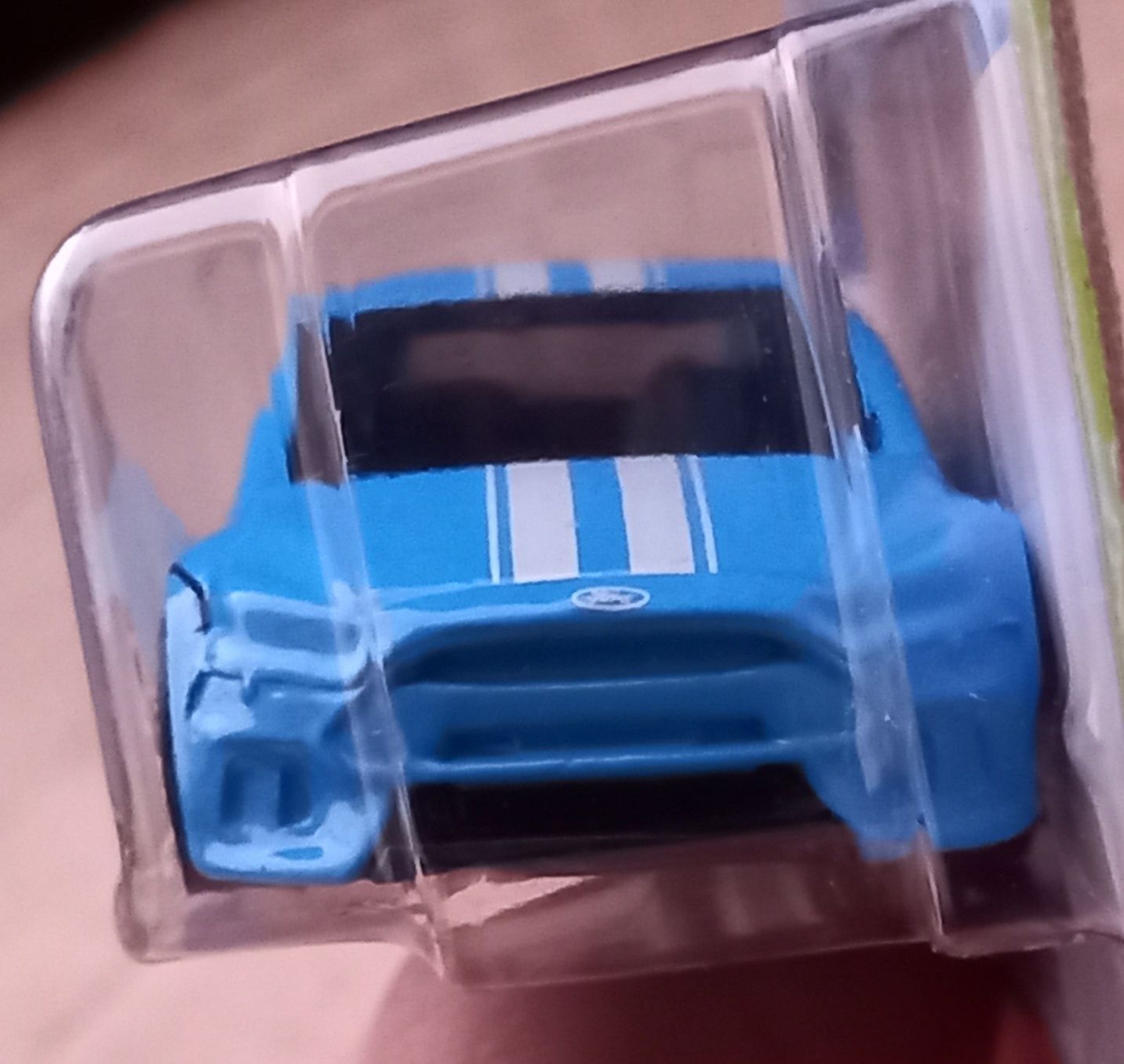 Ford focus rs hot wheels