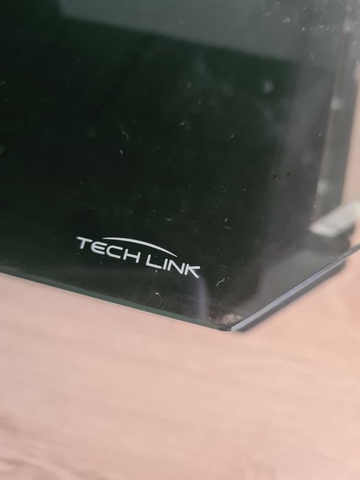 Szafka RTV Techlink szklana