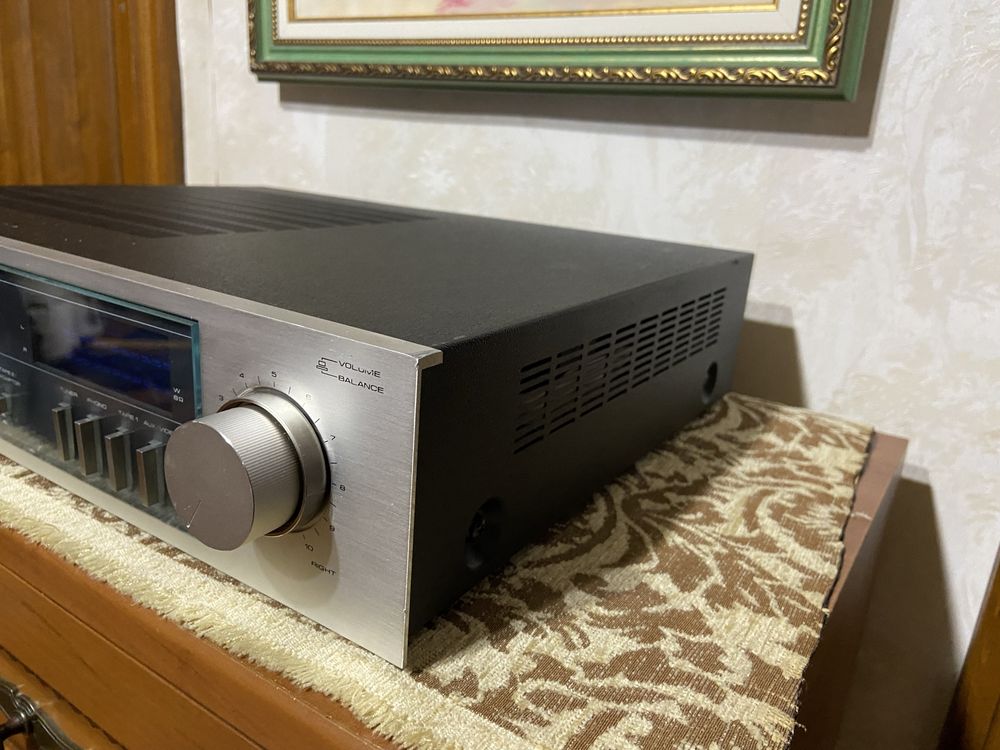 Підсилювач Pioneer SA-520