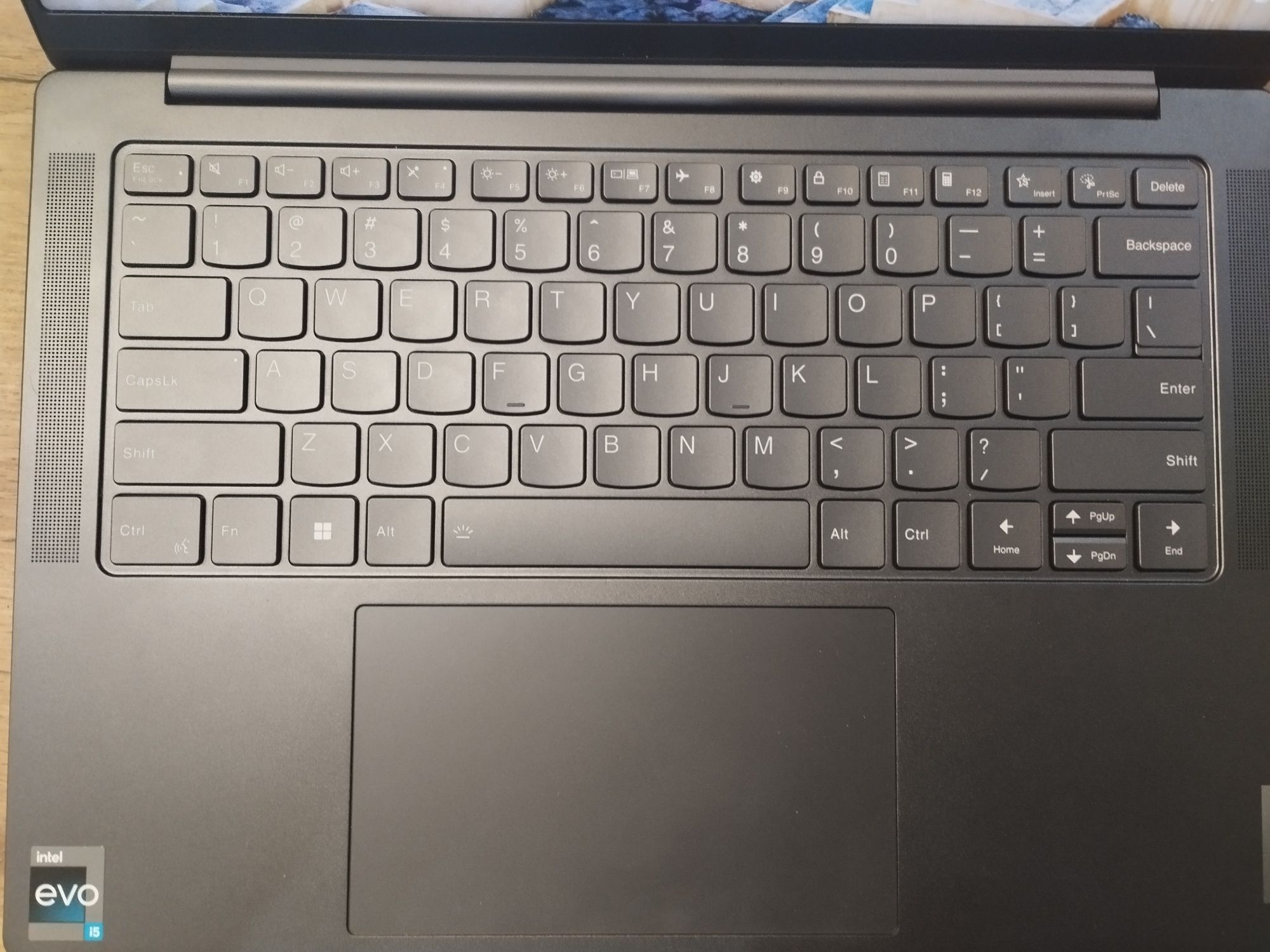 Lenovo Yoga 7 Slim Pro i5-13500h/16RAM/14,5"/2,5K Gwarancja stan igła
