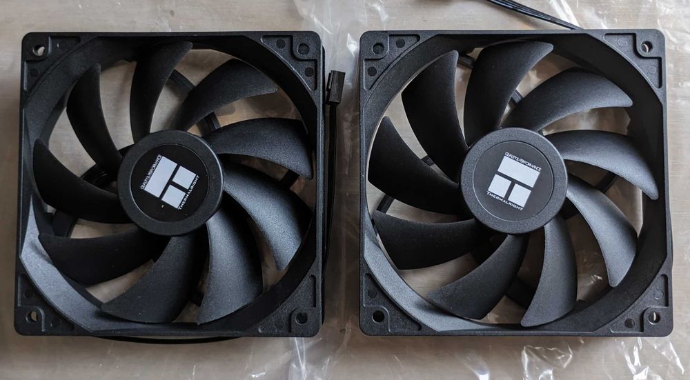 Кулер для процесора Thermalright Peerless Assassin 120 SE