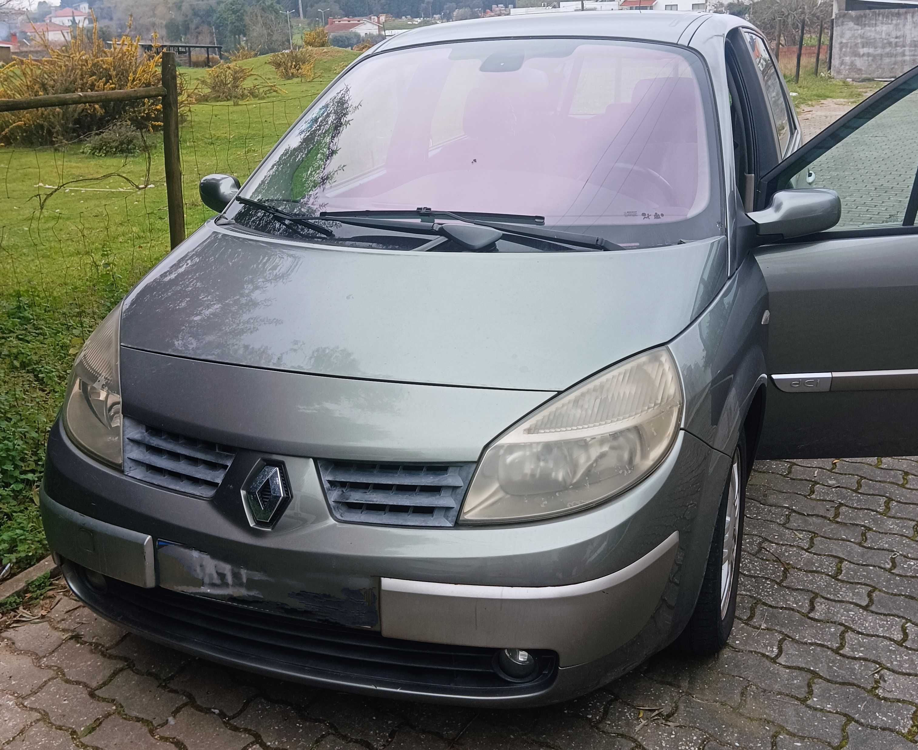 Renault Scenic 1.5dci