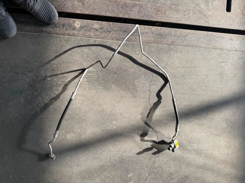 Przewody klimatyzacji Fiat Ducato III 2.3