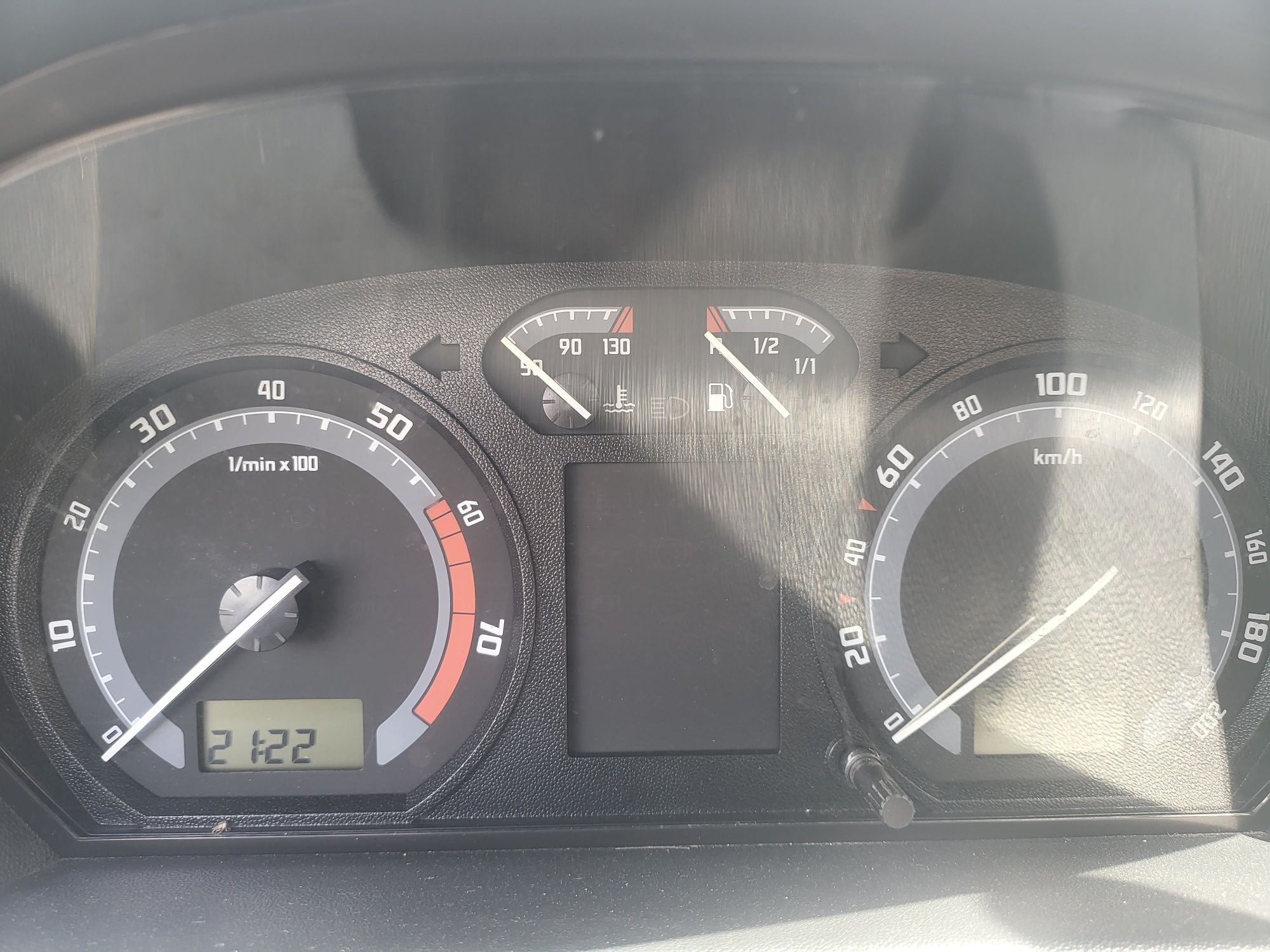Skoda Fabia 2006