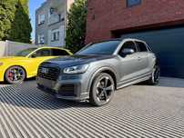 Audi Q2 Audi Q2 2.0 4x4 FV23% ,190 KM, salon PL, po ASO ,pierwszy właściciel