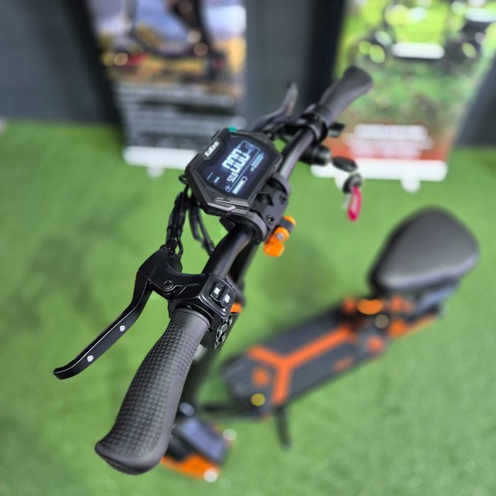 ‼️Електросамокат Kugoo Kirin G2 Max 1200W/48V/20Ah