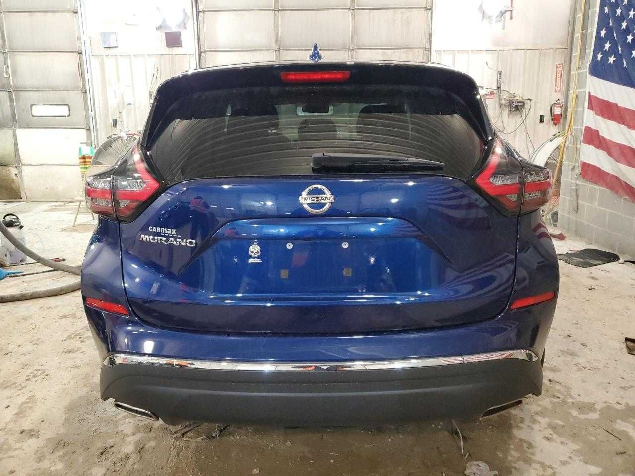 2019 Nissan Murano S