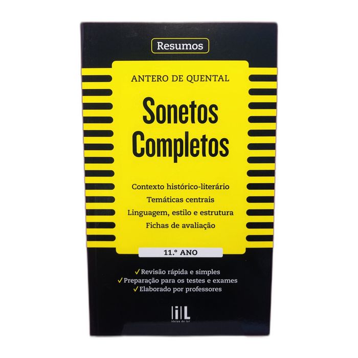 Sonetos Completos - Antero de Quental