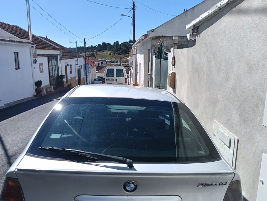 Vendo BMW 320 d compact
