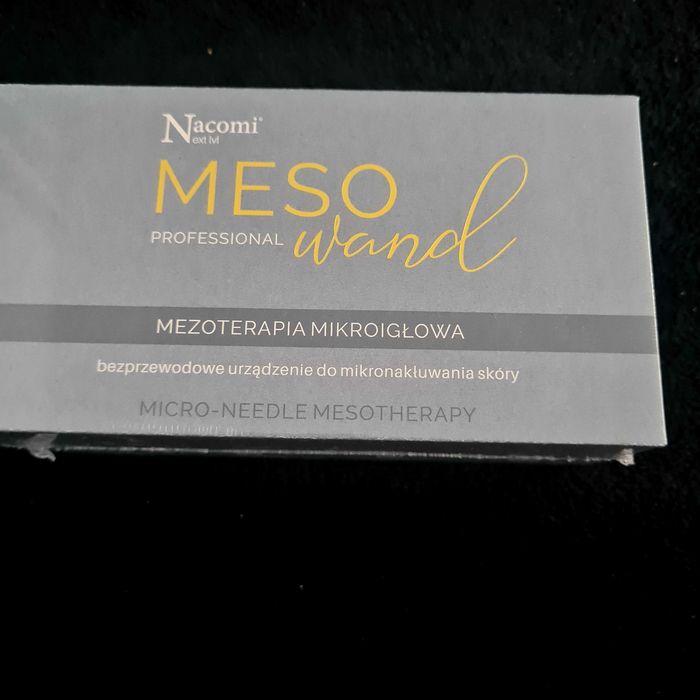 Nacomi Mezoterapia mikroigłowa