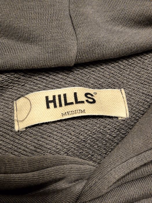 Bluza Hills z kapturem