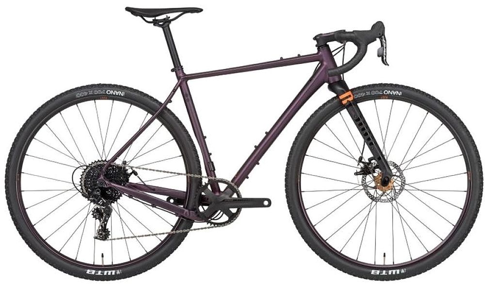 Rower gravel RONDO RUUT AL 2