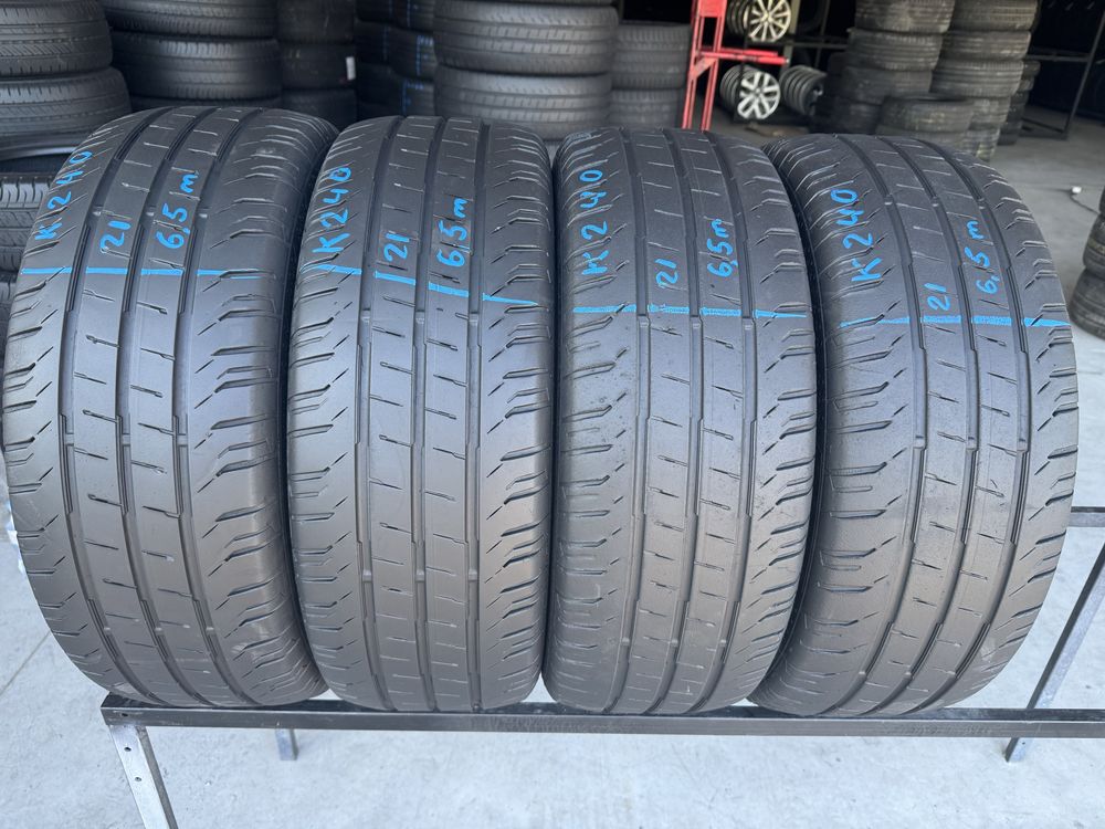 4х 225/55R17C 109/107H Continental ContiVanContact 200 2021 год 6-6,5м