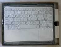 Etui z podświetlaną klawiaturą, touchpadem do iPad Air 4 / Pro 11"