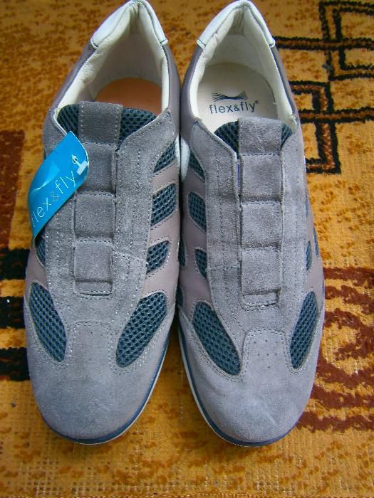Продам чоловічі красовки нові flex& fly (KEYS) 41розміру (ІТАЛІЯ)