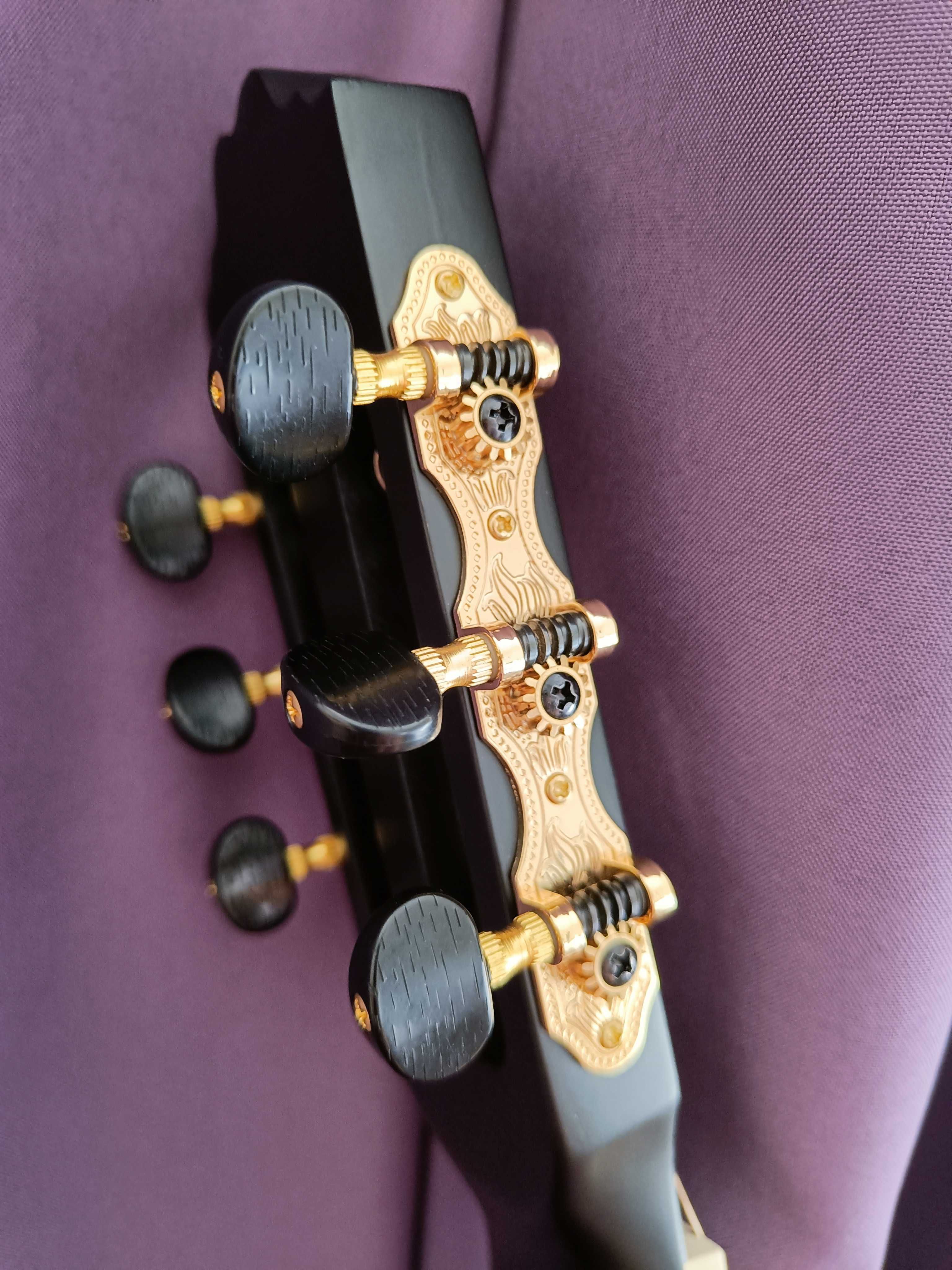 Gitara Klasyczna EVER PLAY TC-901 BKMT 4/4 TAIKI + Futerał