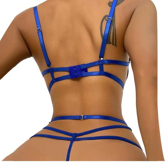 Сексуальний мереживний бодик