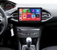 Radio carplay Android auto Peugeot 308