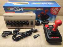 Konsola Commodore 64 MINI C64