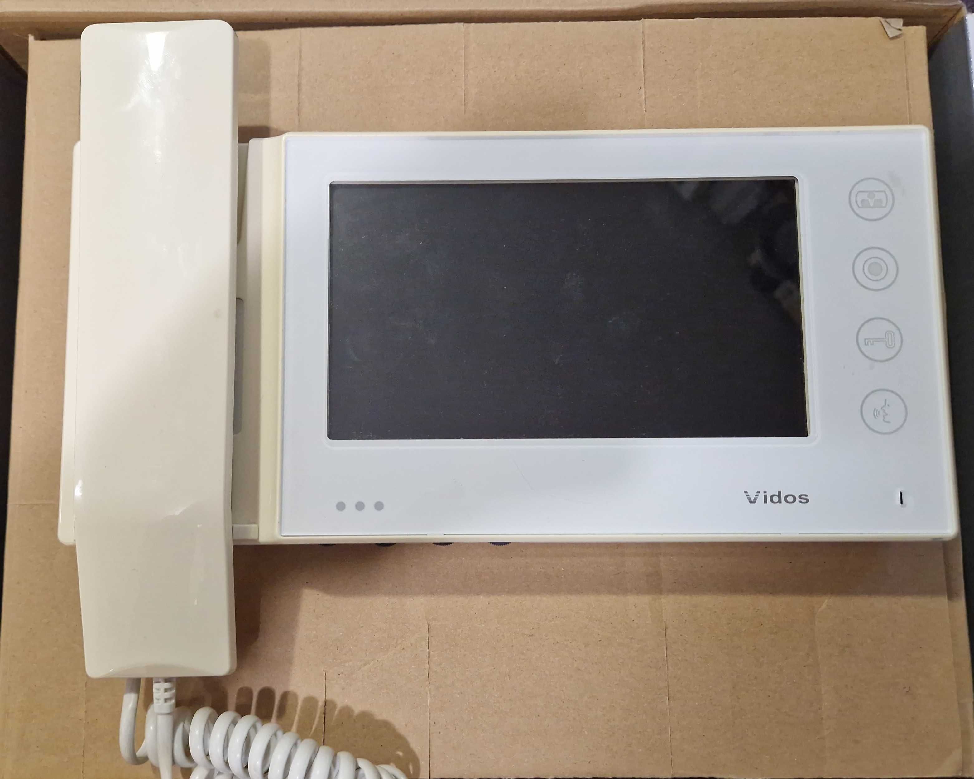 wideofon VIDOS Competition M 270W-S1  MT270S stacja bramowa  S601