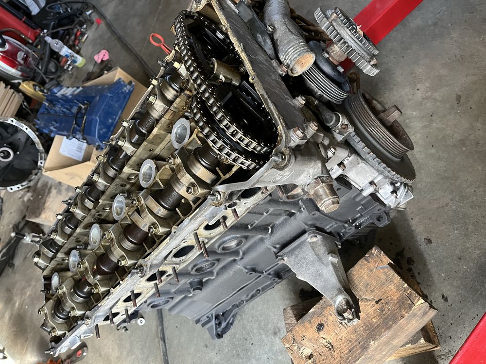 BMW e30 2d(coupe) m50b25 PUZZLE wąska lampa nie sedan e39 e92 e36 e46