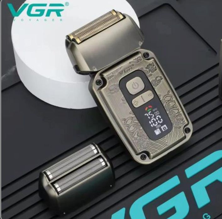 Електробритва шейвер VGR V-337